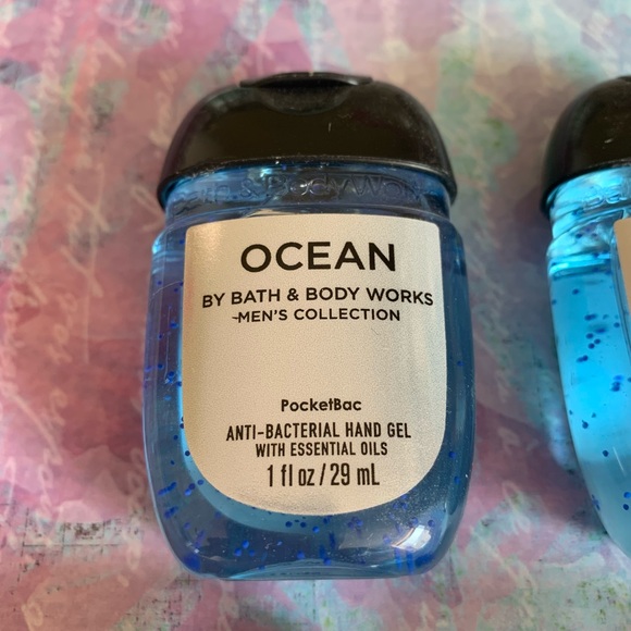 Bath & Body Works PocketBac- 4pc - Ocean - Picture 2 of 3